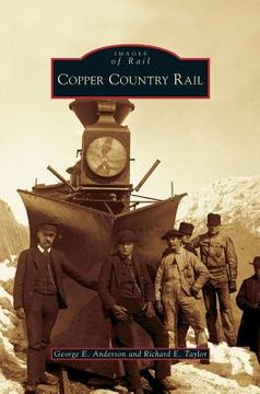 portada Copper Country Rail (en Inglés)