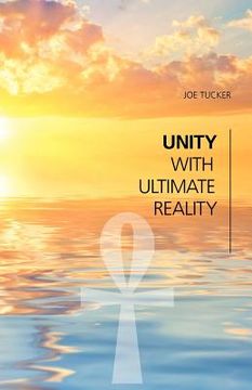 portada unity with ultimate reality (en Inglés)