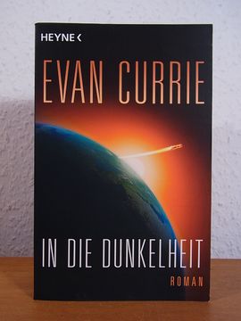 portada In die Dunkelheit (in German)