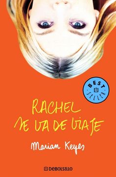 portada Rachel se va de Viaje (in Spanish)