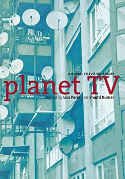 portada Planet tv: A Global Television Reader (en Inglés)
