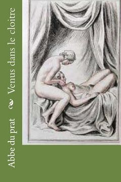 portada Venus dans le cloitre (en Francés)