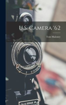 portada U.S. Camera '62 (en Inglés)