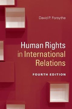 portada Human Rights in International Relations (Themes in International Relations) (in English)