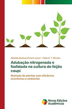 portada Adubação Nitrogenada e Fosfatada na Cultura do Feijão Caupi