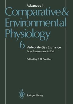 portada vertebrate gas exchange: from environment to cell