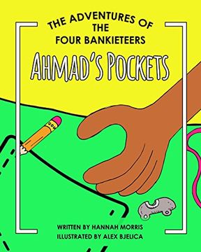 portada Ahmad's Pockets: Volume 1 (The Adventures of the Four Bankieteers)