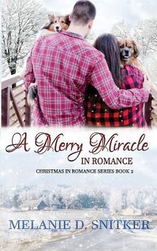 portada A Merry Miracle in Romance (en Inglés)