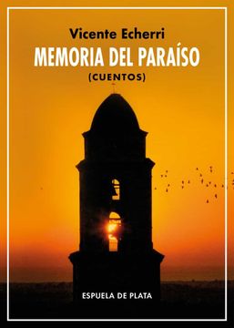 portada Memoria del Paraíso: (Cuentos): 134 (Narrativa) (in Spanish)