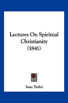 portada lectures on spiritual christianity (1841)