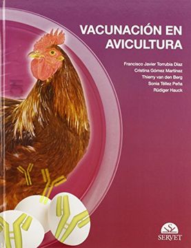 portada Vacunacion en Avicultura (in Spanish)