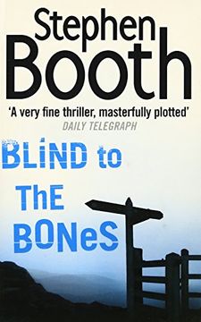 portada Blind to the Bones (Cooper and Fry Crime Series)