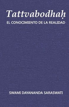 portada Tattvabodhah (in Spanish)
