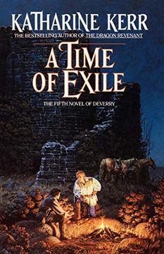 portada A Time of Exile (Westlands) (en Inglés)