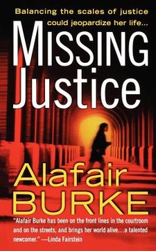portada missing justice (in English)