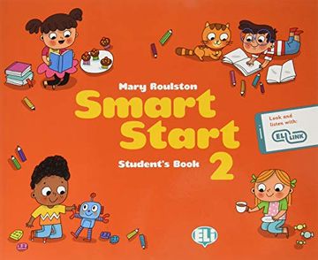 portada Smart Start: Student's Book + Stickers + Online Audio and Digital Book (en Inglés)