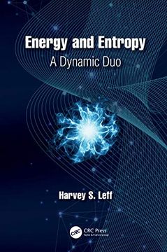 portada Energy and Entropy: A Dynamic duo (en Inglés)