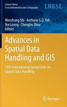 portada advances in spatial data handling and gis