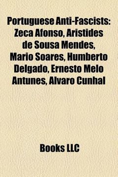 Libro portuguese antifascists henrique mitchell de paiva couceiro
