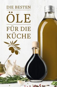 portada Die Besten öle für die Küche (in German)