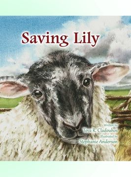 portada Saving Lily (in English)