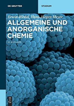 portada Allgemeine und Anorganische Chemie (en Alemán)