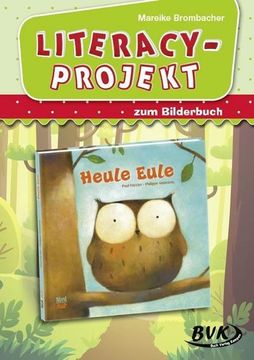 portada Literacy-Projekt zum Bilderbuch "Heule Eule" (en Alemán)