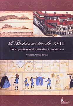 portada A Bahia Do Seculo Xviii (en Portugués)