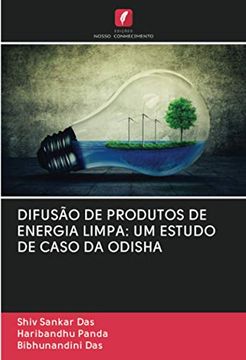 portada Difusão de Produtos de Energia Limpa: Um Estudo de Caso da Odisha (en Portugués)