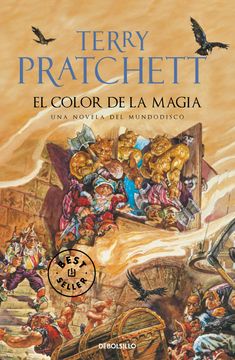 El Color de la Magia (Mundodisco 1)