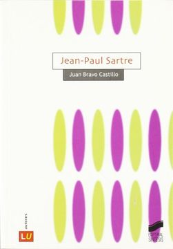 portada Jean-Paul Sartre