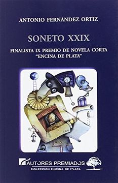 portada Soneto Xxix (in Spanish)