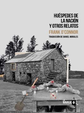 portada Huéspedes de la Nación y Otros Relatos (in Spanish)
