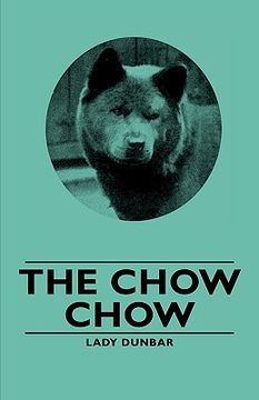 portada the chow chow (en Inglés)