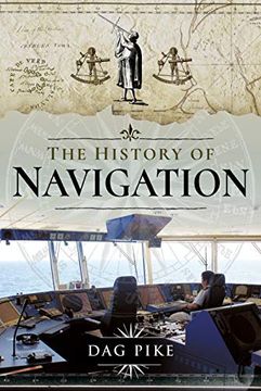portada The History of Navigation (en Inglés)