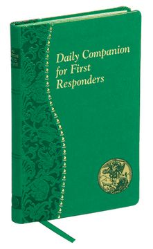 portada Daily Companion for First Responders (en Inglés)