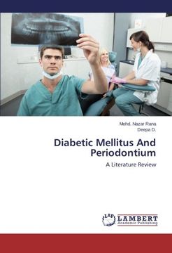 portada Diabetic Mellitus And Periodontium
