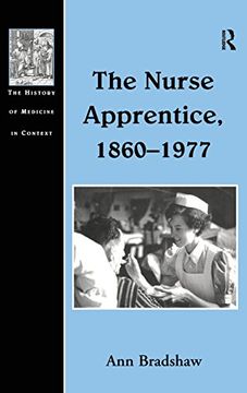 portada the nurse apprentice, 1860-1977