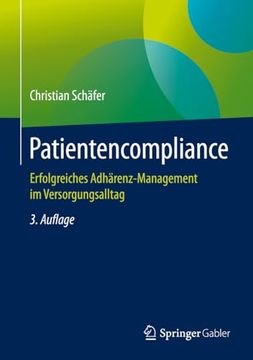 portada Patientencompliance: Erfolgreiches Adhärenz-Management im Versorgungsalltag (in German)