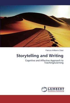 portada Storytelling and Writing