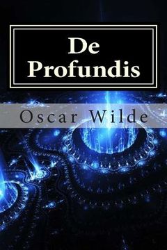 portada De Profundis (in English)