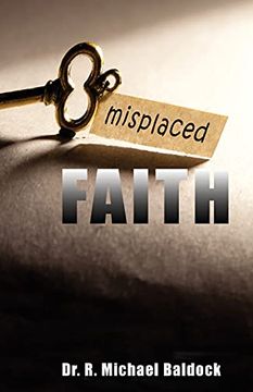 portada Misplaced Faith (en Inglés)