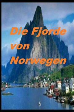 portada Die Fjorde von Norwegen (en Alemán)