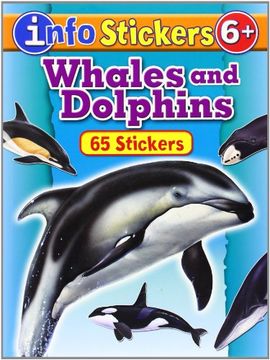 portada Whales and Dolphins (en Inglés)