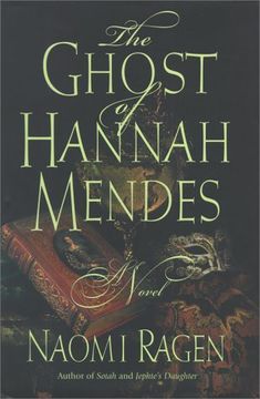 portada The Ghost of Hannah Mendes