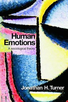 portada human emotions: a sociological theory