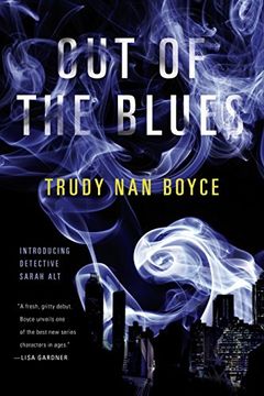 portada Out of the Blues (Detective Sarah alt Novel) (en Inglés)
