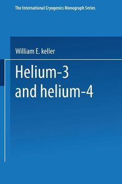 portada Helium-3 and Helium-4 (in English)