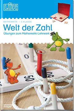 portada Lük: Welt der Zahl 3. Klasse (en Alemán)