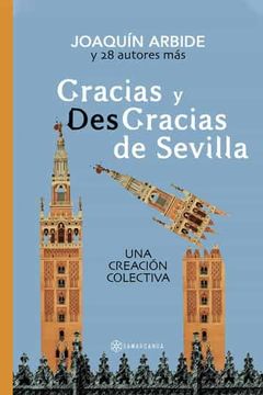 portada Gracias y Desgracias de Sevilla
